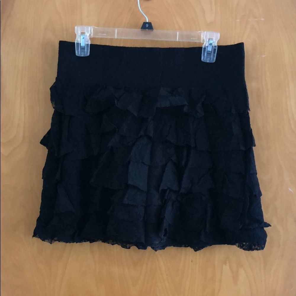 Express skirt